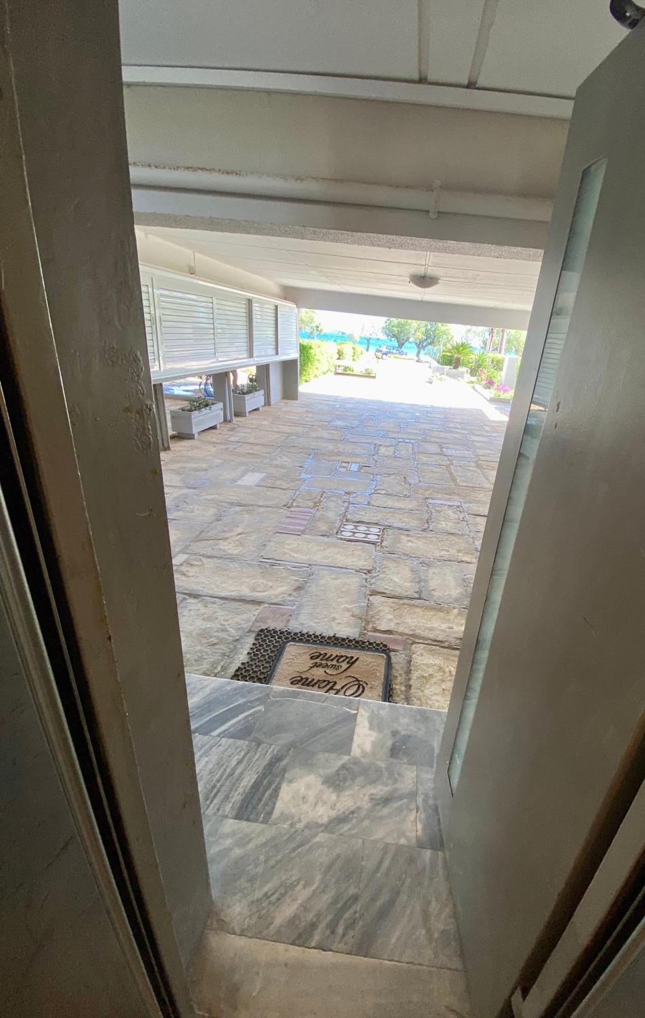 Seashore Happiness Apartments Pórto Ráfti エクステリア 写真